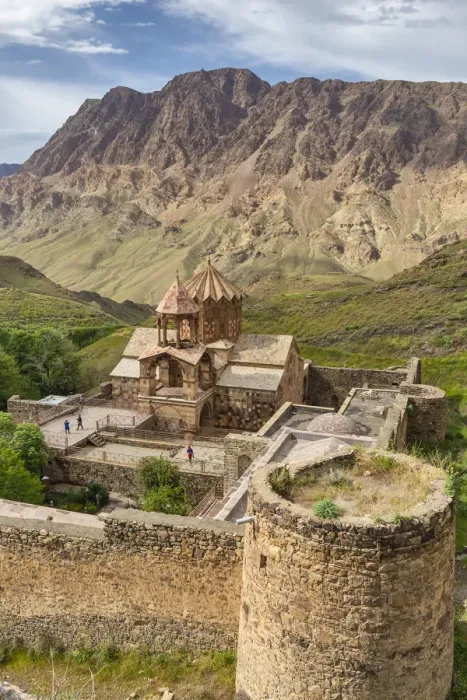 Framed Print : Saint Stepanos Armenian Monastery, near Darashamb, East Azerbaijan, Iran Framed Print : Saint Stepanos Armenian Monastery, near Darashamb, East Azerbaijan, Iran