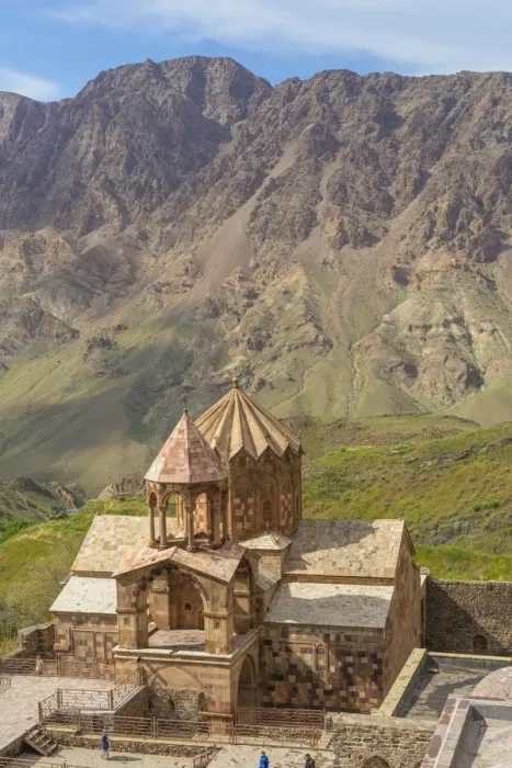 Framed Print : Saint Stepanos Armenian Monastery, near Darashamb, East Azerbaijan, Iran Framed Print : Saint Stepanos Armenian Monastery, near Darashamb, East Azerbaijan, Iran