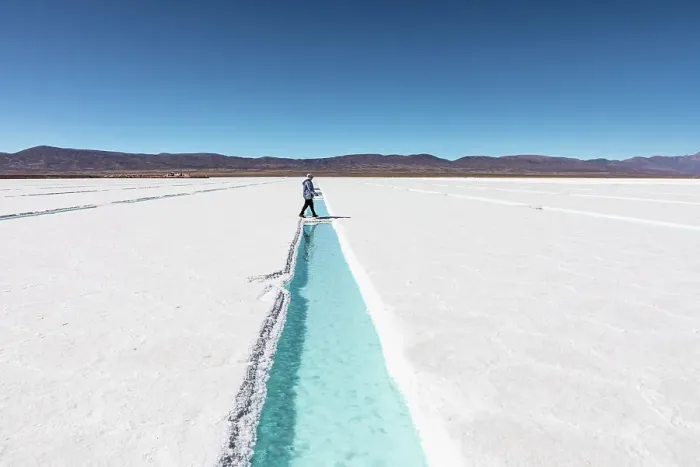 Framed Print : Salinas Grandes, Jujuy, Argentina Framed Print : Salinas Grandes, Jujuy, Argentina