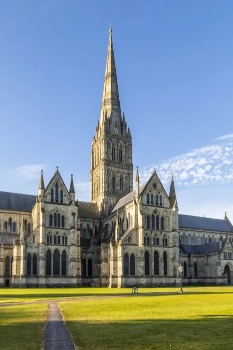 Framed Print : Salisbury Cathedral, Salisbury, Wiltshire, England, United Kingdom Framed Print : Salisbury Cathedral, Salisbury, Wiltshire, England, United Kingdom
