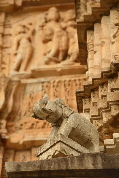 Samadhisvara Temple, Chittaurgarh, Rajasthan, India, Asia