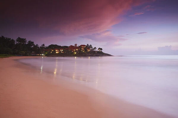 Saman Villas, Bentota beach, Western Province, Sri Lanka
