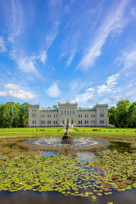 Framed Print : Samogitian Art Museum, Plunge Manor, Plunge, Lithuania Framed Print : Samogitian Art Museum, Plunge Manor, Plunge, Lithuania