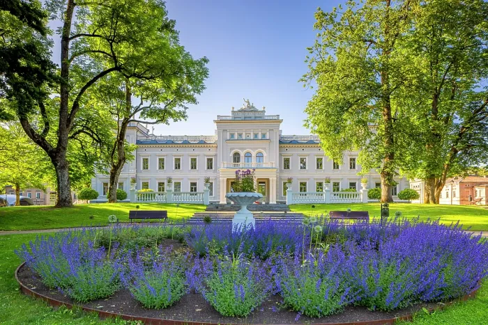 Framed Print : Samogitian Art Museum, Plunge Manor, Plunge, Lithuania Framed Print : Samogitian Art Museum, Plunge Manor, Plunge, Lithuania