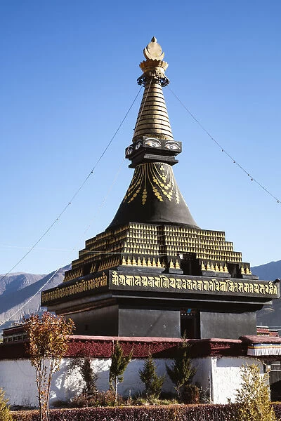 Samye monastery, Tibet, China