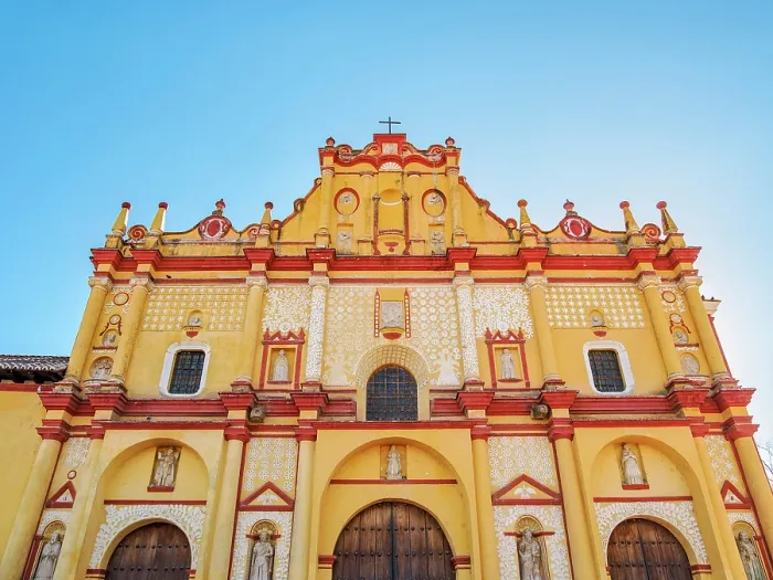 Framed Print : San Cristobal Cathedral, San Cristobal de las Casas, Chiapas State, Mexico Framed Print : San Cristobal Cathedral, San Cristobal de las Casas, Chiapas State, Mexico
