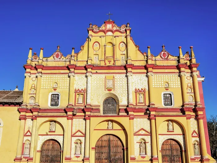 Framed Print : San Cristobal Cathedral, San Cristobal de las Casas, Chiapas State, Mexico Framed Print : San Cristobal Cathedral, San Cristobal de las Casas, Chiapas State, Mexico