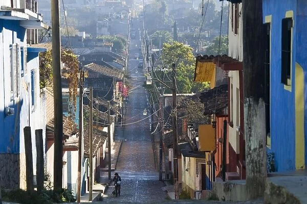 San Cristobal de Las Casas, Chiapas Province, Mexico