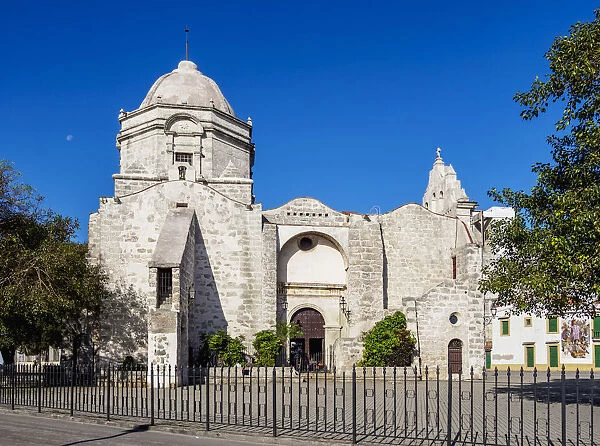 San Francisco de Paula Church, La Habana Vieja, Havana, La Habana Province, Cuba
