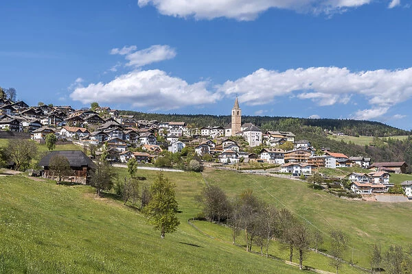 San Genesio  /  Jenesien, Bolzano province, South Tyrol, Italy