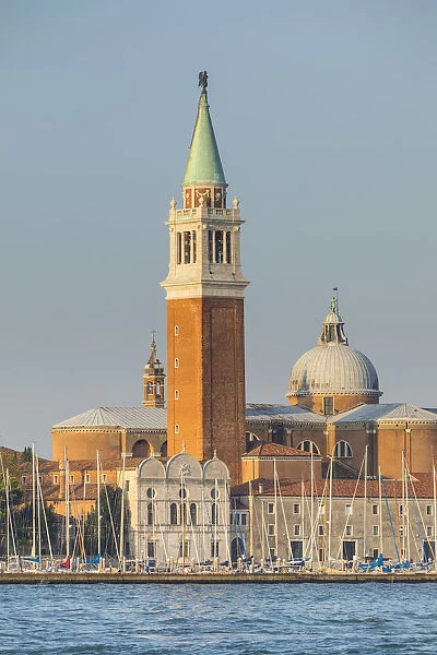 San Giorgio Maggiore, Venice, Veneto, Italy