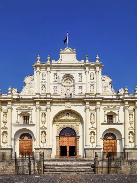 Framed Print : San Jose Cathedral, Main Square, Antigua Guatemala, Sacatepequez Department, Guatemala Framed Print : San Jose Cathedral, Main Square, Antigua Guatemala, Sacatepequez Department, Guatemala