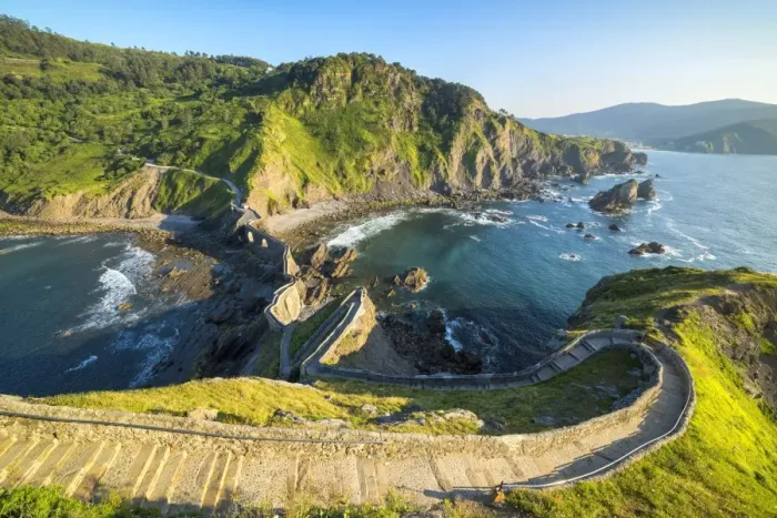 Framed Print : San Juan de Gaztelugatxe, Bermeo, Spain Framed Print : San Juan de Gaztelugatxe, Bermeo, Spain