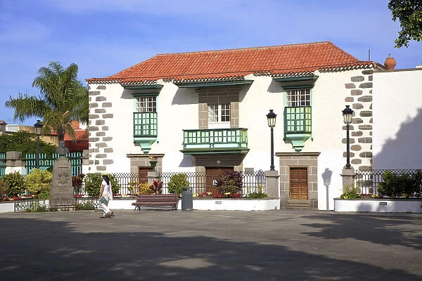 San Juan Historic Area, Telde, Gran Canaria, Canary Islands, Spain, Atlantic Ocean