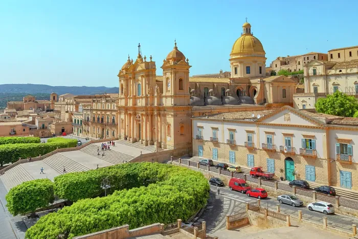 Framed Print : San Nicolò Cathedral, Noto, Noto Valley, Sicily, Italy Framed Print : San Nicolò Cathedral, Noto, Noto Valley, Sicily, Italy