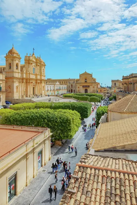 Framed Print : San Nicolo Cathedral, Noto, Noto Valley, Sicily, Italy Framed Print : San Nicolo Cathedral, Noto, Noto Valley, Sicily, Italy