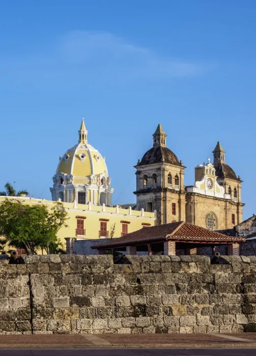 Framed Print : San Pedro Claver Church, Cartagena, Bolivar Department, Colombia Framed Print : San Pedro Claver Church, Cartagena, Bolivar Department, Colombia