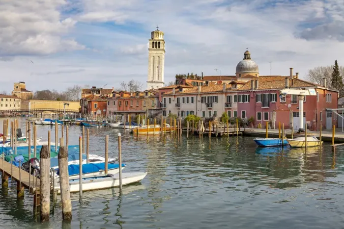Framed Print : San Pietro di Castello, Arsenale, Venice; Veneto; Italy Framed Print : San Pietro di Castello, Arsenale, Venice; Veneto; Italy