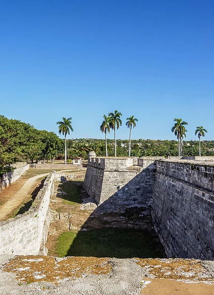 San Severino Castle, Matanzas, Matanzas Province, Cuba