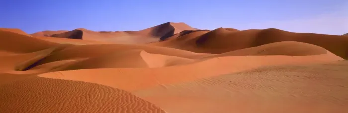 Framed Print : Sand Dunes, Sossusvlei, Namibia, Africa