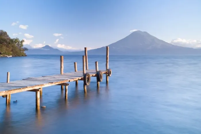 Framed Print : Santa Cruz La Laguna, Lake Atitlan, Western Highlands, Guatemala, Central America Framed Print : Santa Cruz La Laguna, Lake Atitlan, Western Highlands, Guatemala, Central America