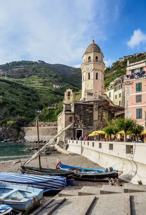 Framed Print : Santa Margherita di Antiochia Church, Vernazza, Cinque Terre, UNESCO World Heritage Site Framed Print : Santa Margherita di Antiochia Church, Vernazza, Cinque Terre, UNESCO World Heritage Site