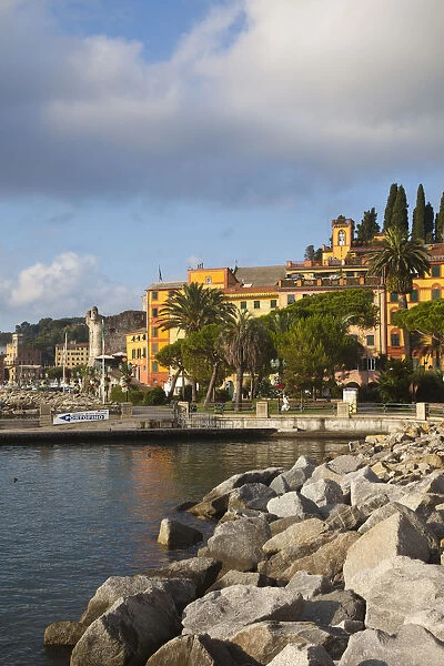 Santa Margherita Ligure, Riviera di Levante, Liguria, Italy