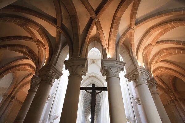 Santa Maria de Alcobaca Monastery (UNESCO World Heritage)