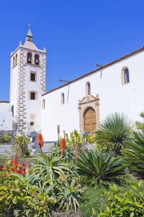 Framed Print : Santa Maria church, Betancuria, Fuerteventura, Canary Islands, Spain Framed Print : Santa Maria church, Betancuria, Fuerteventura, Canary Islands, Spain