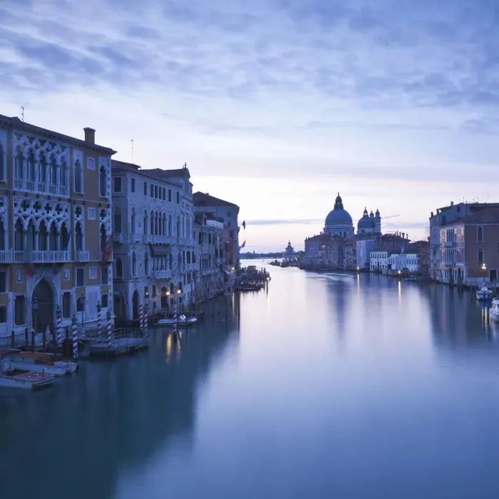 Framed Print : Santa Maria Della Salute, Grand Canal, Venice, Italy