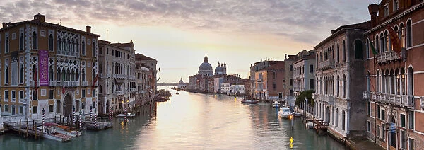 Santa Maria Della Salute, Grand Canal, Venice, Italy