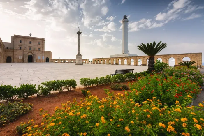 Framed Print : Santa Maria di Leuca, Lecce province, Salento, Apulia, Italy Framed Print : Santa Maria di Leuca, Lecce province, Salento, Apulia, Italy