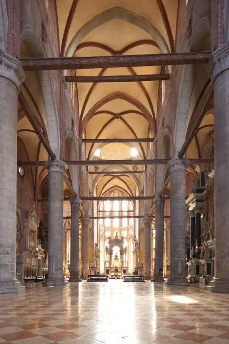 Framed Print : Santi Giovanni e Paolo basilica, Castello district, Venice, Italy Framed Print : Santi Giovanni e Paolo basilica, Castello district, Venice, Italy
