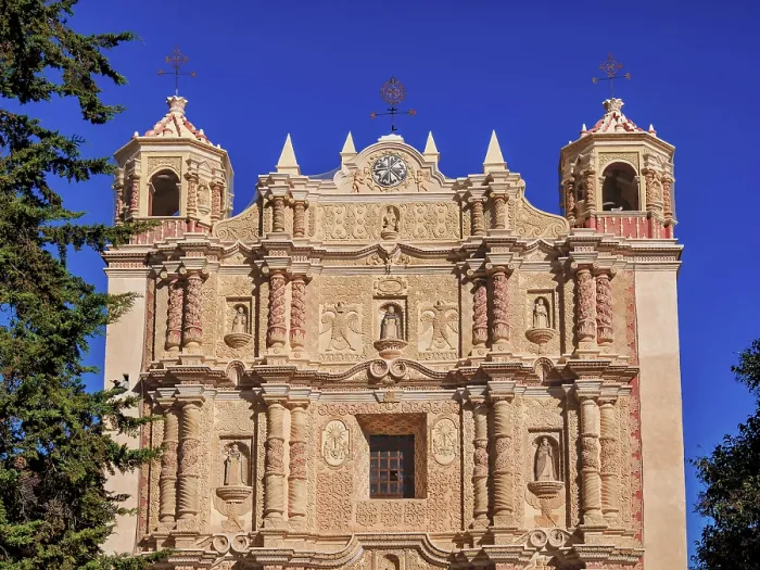 Framed Print : Santo Domingo de Guzman Church, San Cristobal de las Casas, Chiapas State, Mexico Framed Print : Santo Domingo de Guzman Church, San Cristobal de las Casas, Chiapas State, Mexico