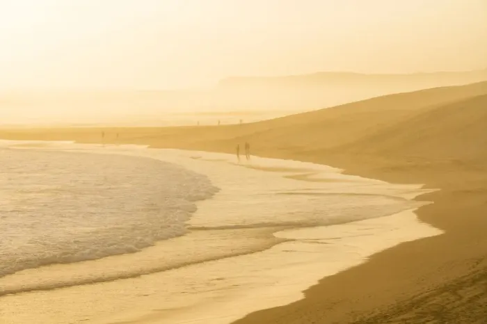 Framed Print : Sardinia Bay Beach, Eastern Cape, South Africa