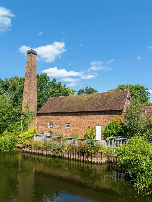Framed Print : Sarehole Mill, Birmingham, West Midlands, England, UK