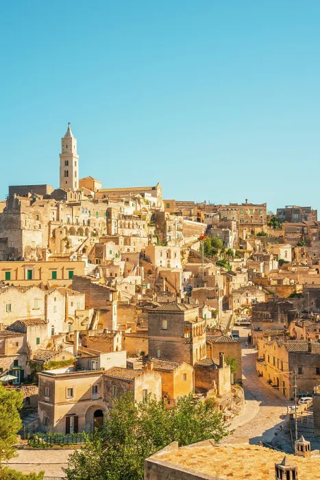 Framed Print : Sasso Barisano, Matera, Basilicata, Italy Framed Print : Sasso Barisano, Matera, Basilicata, Italy