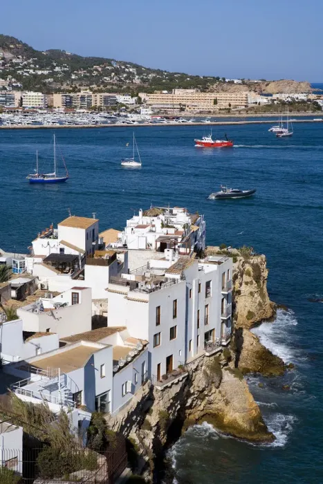 Framed Print : Saturday Penya, Eivissa, Ibiza, the Balearic Islands, Spain Framed Print : Saturday Penya, Eivissa, Ibiza, the Balearic Islands, Spain