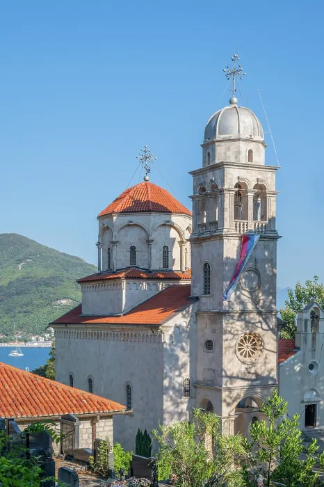 Framed Print : Savina monastry at Herceg Novi, Bay of Kotor, Montenegro Framed Print : Savina monastry at Herceg Novi, Bay of Kotor, Montenegro
