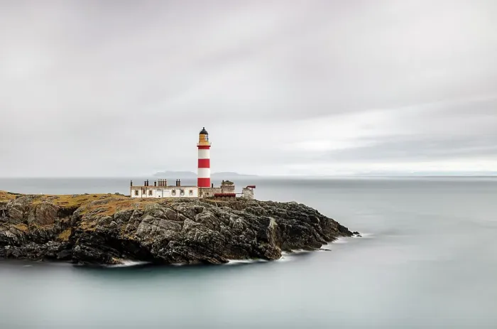Framed Print : Scalpay Lighthouse, Isle of Scalpay, Outer Hebrides, Scotland Framed Print : Scalpay Lighthouse, Isle of Scalpay, Outer Hebrides, Scotland