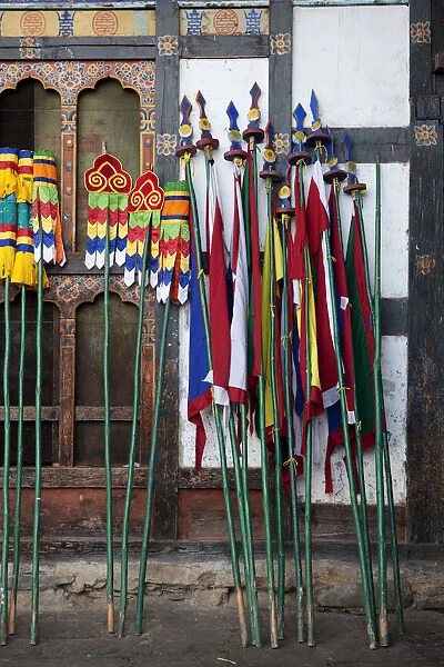 Scenes from the Tamshingphala in Bumthang, Bhutan