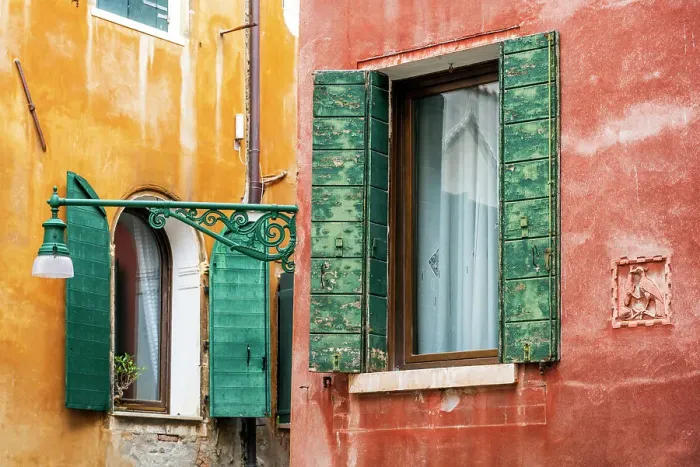 Framed Print : Scenic corner of Dorsoduro district, Venice, Veneto, Italy Framed Print : Scenic corner of Dorsoduro district, Venice, Veneto, Italy