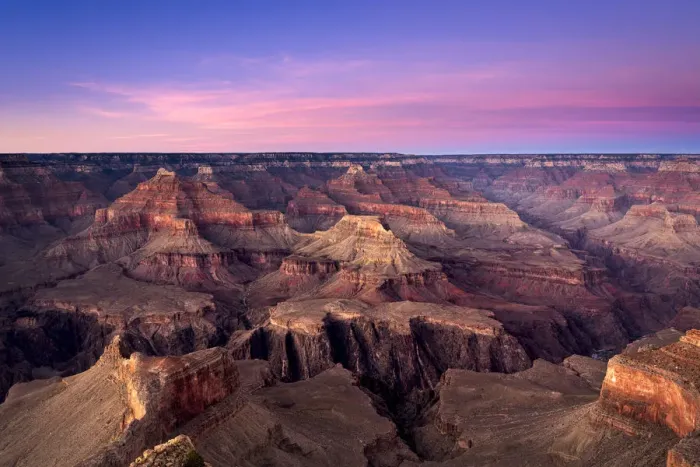 Framed Print : Scenic view of Grand Canyon at sunset, Hopi Point, Grand Canyon National Park, Arizona Framed Print : Scenic view of Grand Canyon at sunset, Hopi Point, Grand Canyon National Park, Arizona