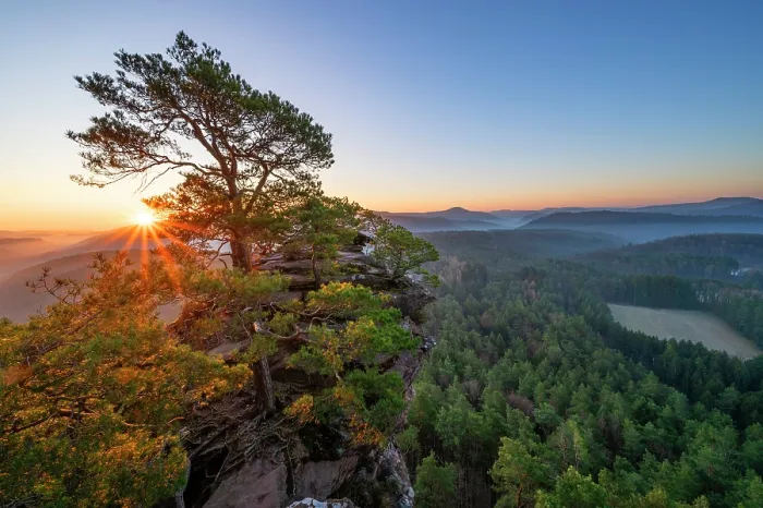 Framed Print : The Schlusselfels near Busenberg near Dahn at sunrise, Dahn Palatinate Forest, Wasgau, Dahner Felsenland, Rhineland-Palatinate, Germany Framed Print : The Schlusselfels near Busenberg near Dahn at sunrise, Dahn Palatinate Forest, Wasgau, Dahner Felsenland, Rhineland-Palatinate, Germany