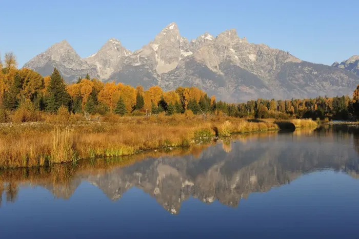 Framed Print : Schwabacher Landing on the Snake River, Teton Range, Grand Teton National Park, Wyoming Framed Print : Schwabacher Landing on the Snake River, Teton Range, Grand Teton National Park, Wyoming