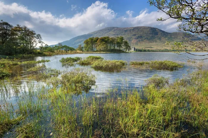 Framed Print : Scotland, Argyll and Bute, Kilchurn Castle, Loch Awe Framed Print : Scotland, Argyll and Bute, Kilchurn Castle, Loch Awe