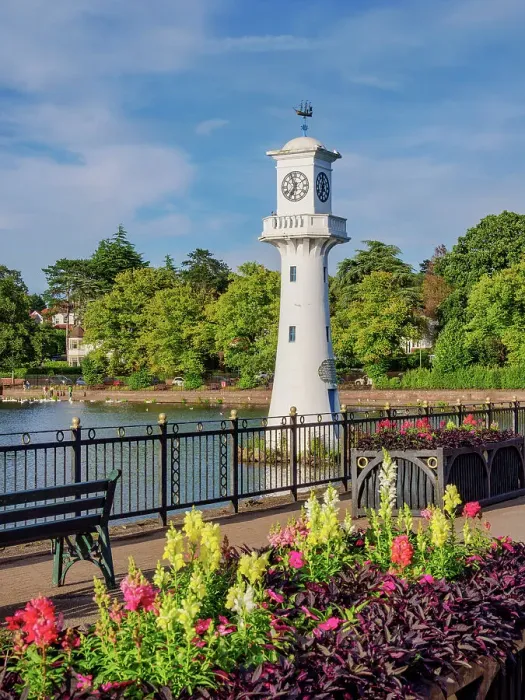 Framed Print : The Scott Memorial Lighthouse at Roath Park Lake, Cardiff, Wales, United Kingdom Framed Print : The Scott Memorial Lighthouse at Roath Park Lake, Cardiff, Wales, United Kingdom
