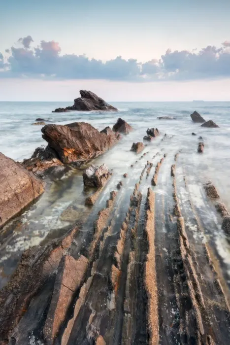 Framed Print : The sea and the rocks of Antignano di Livorno at sunset, Livorno province, Tuscany, Italy Framed Print : The sea and the rocks of Antignano di Livorno at sunset, Livorno province, Tuscany, Italy