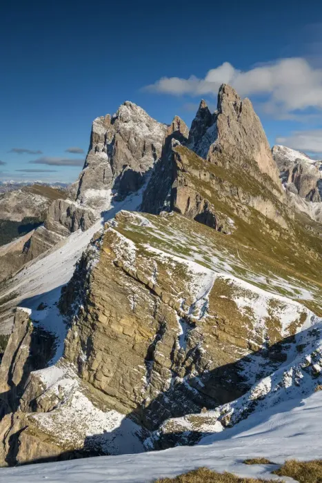 Framed Print : Seceda, South Tyrol, Dolomites, Italy Framed Print : Seceda, South Tyrol, Dolomites, Italy