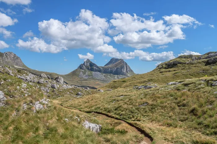Framed Print : Sedlena Greda mountain, Durmitor National Park, Zabljak, Montenegro Framed Print : Sedlena Greda mountain, Durmitor National Park, Zabljak, Montenegro